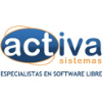 Activa Sistemas logo, Activa Sistemas contact details