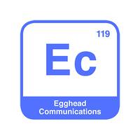 Egghead Communications logo, Egghead Communications contact details