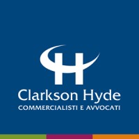 Clarkson Hyde commercialisti e avvocati logo, Clarkson Hyde commercialisti e avvocati contact details