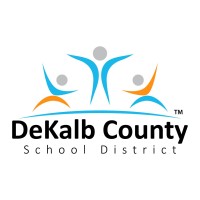 DeKalb County School District logo, DeKalb County School District contact details