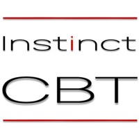 Instinct CBT logo, Instinct CBT contact details