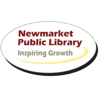 Newmarket Public Library logo, Newmarket Public Library contact details