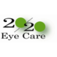 20/20 Eye Care logo, 20/20 Eye Care contact details