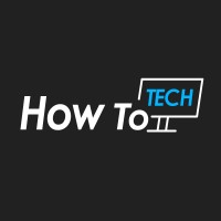 How To Tech logo, How To Tech contact details