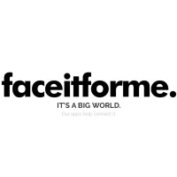 FaceItForMe. logo, FaceItForMe. contact details