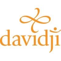 davidji Meditation logo, davidji Meditation contact details