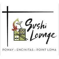 Sushi Lounge logo, Sushi Lounge contact details