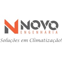 Novo Engenharia - Soluções em Climatização. logo, Novo Engenharia - Soluções em Climatização. contact details