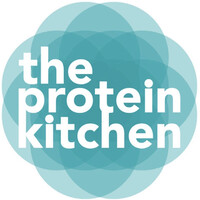 The Protein Kitchen logo, The Protein Kitchen contact details