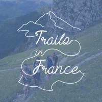 Trails in France logo, Trails in France contact details