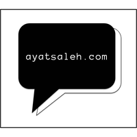 ayatsaleh.com logo, ayatsaleh.com contact details