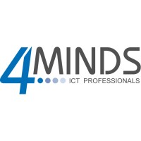 4Minds logo, 4Minds contact details