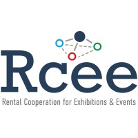 Rcee - Rental Cooperation for Exhibitions & Events logo, Rcee - Rental Cooperation for Exhibitions & Events contact details