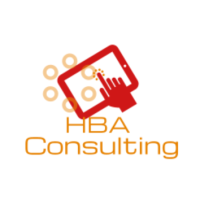 HBA Consulting logo, HBA Consulting contact details