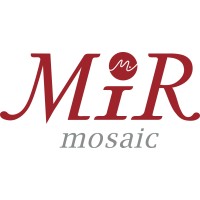 MIR Mosaic logo, MIR Mosaic contact details