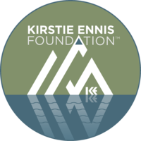 The Kirstie Ennis Foundation logo, The Kirstie Ennis Foundation contact details