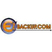 EZBackup.com logo, EZBackup.com contact details