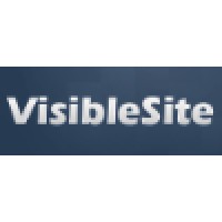 VisibleSite logo, VisibleSite contact details