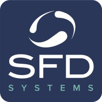 SFD Systems logo, SFD Systems contact details