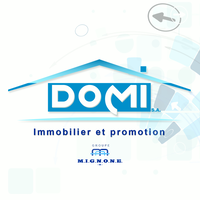 DOMI SA logo, DOMI SA contact details