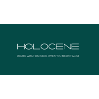 Holocene logo, Holocene contact details