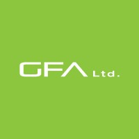 GFA Limited logo, GFA Limited contact details