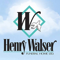 Henry Walser Funeral Home LTD. logo, Henry Walser Funeral Home LTD. contact details