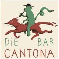 Die Bar Cantona logo, Die Bar Cantona contact details