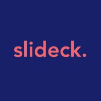 Slideck logo, Slideck contact details