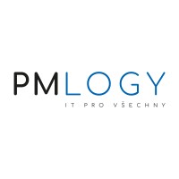 PMLOGY logo, PMLOGY contact details