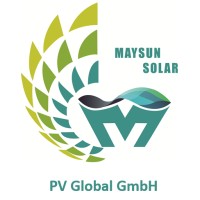 Maysunsolar-PV Global GmbH logo, Maysunsolar-PV Global GmbH contact details