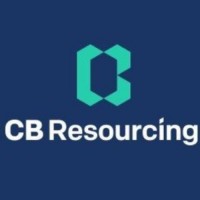 CB Resourcing logo, CB Resourcing contact details