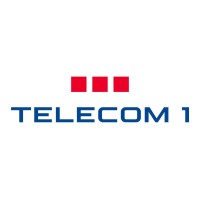 ტელეკომ 1 - Telecom 1 logo, ტელეკომ 1 - Telecom 1 contact details