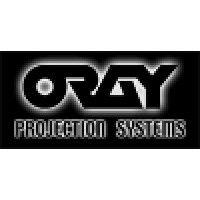 ORAY Projection Systems logo, ORAY Projection Systems contact details