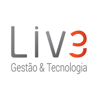 LIV3 Gestão &Tecnologia logo, LIV3 Gestão &Tecnologia contact details