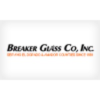 Breaker Glass Co, Inc. logo, Breaker Glass Co, Inc. contact details