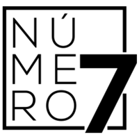 Número 7 logo, Número 7 contact details