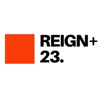 REIGN23 logo, REIGN23 contact details