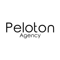 Peloton Agency logo, Peloton Agency contact details