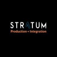 Stratum logo, Stratum contact details