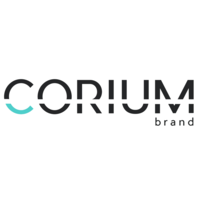 CoriumBrand logo, CoriumBrand contact details