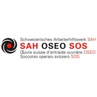 SAH OSEO SOS logo, SAH OSEO SOS contact details