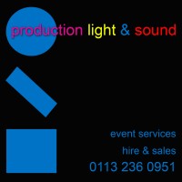 Production Light & Sound Ltd logo, Production Light & Sound Ltd contact details