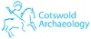 Cotswold Archaeology logo, Cotswold Archaeology contact details