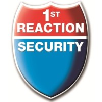 1ST REACTION SECURITY LIMITED logo, 1ST REACTION SECURITY LIMITED contact details