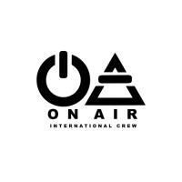 On Air International Crew logo, On Air International Crew contact details