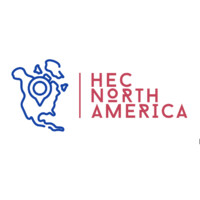 HEC North America logo, HEC North America contact details