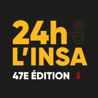 24h de l'INSA logo, 24h de l'INSA contact details