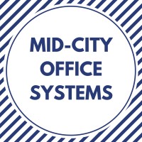 Mid-City Office Systems logo, Mid-City Office Systems contact details