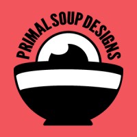 Primal Soup Designs logo, Primal Soup Designs contact details